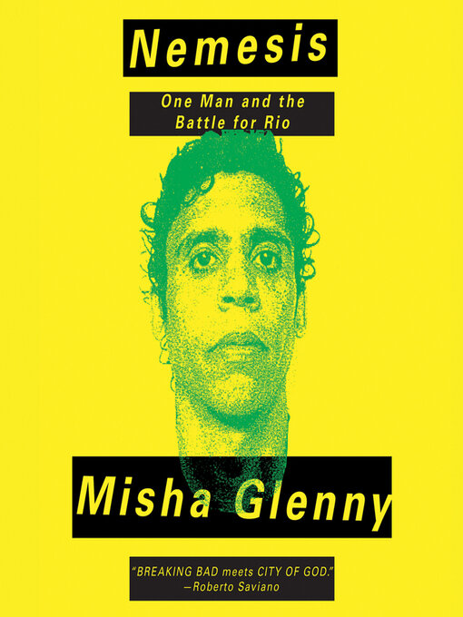 Title details for Nemesis by Misha Glenny - Available